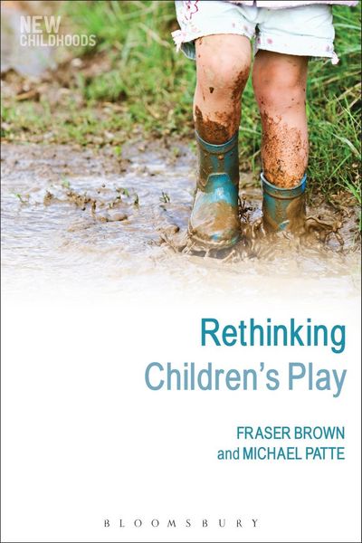 Produktbild: Rethinking Children's Play