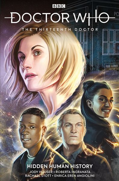 Produktbild: Doctor Who