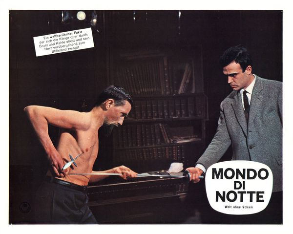Produktbild: Mondo di notte - Welt ohne Scham