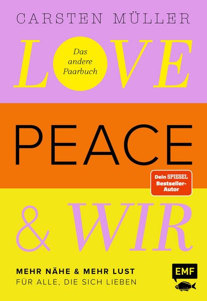 Produktbild: Love, Peace & wir