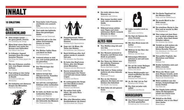Produktbild: Big Ideas. Das Mythologie-Buch