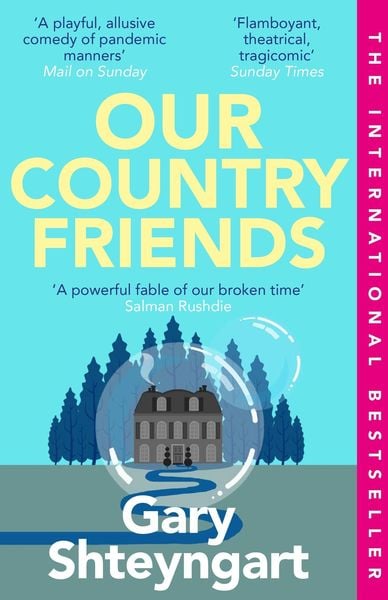 Produktbild: Our Country Friends