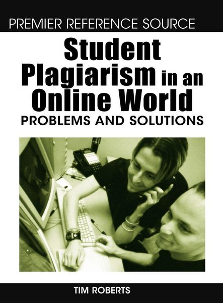 Produktbild: Student Plagiarism in an Online World