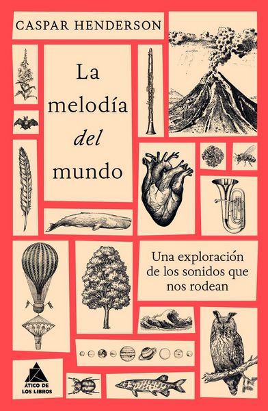 Produktbild: La Melodia del Mundo