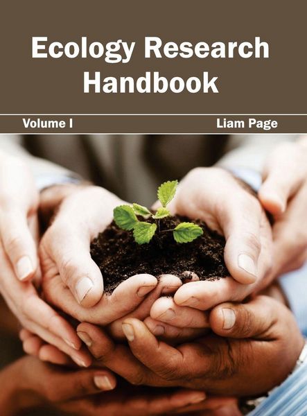 Produktbild: Ecology Research Handbook