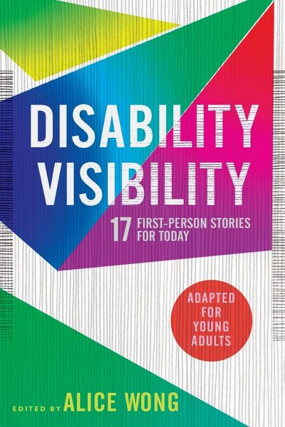Produktbild: Disability Visibility (Adapted for Young Adults)