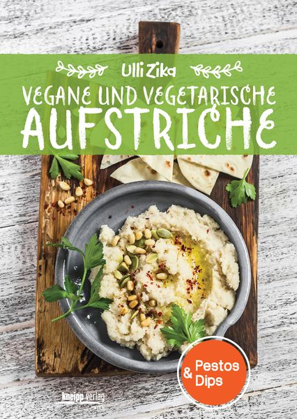 Produktbild: Vegane und vegetarische Aufstriche