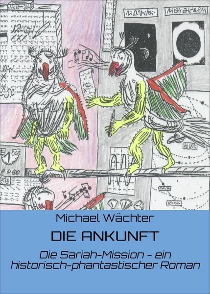 Produktbild: Die Ankunft