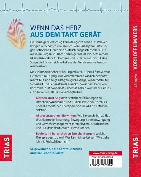 Produktbild: Vorhofflimmern