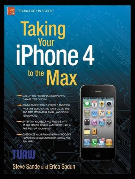 Produktbild: Taking Your iPhone 4 to the Max