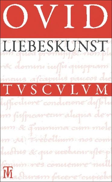 Produktbild: Liebeskunst / Ars amatoria