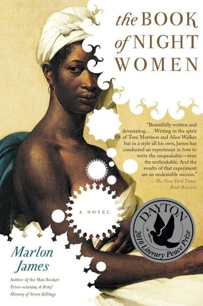 Produktbild: The Book of Night Women