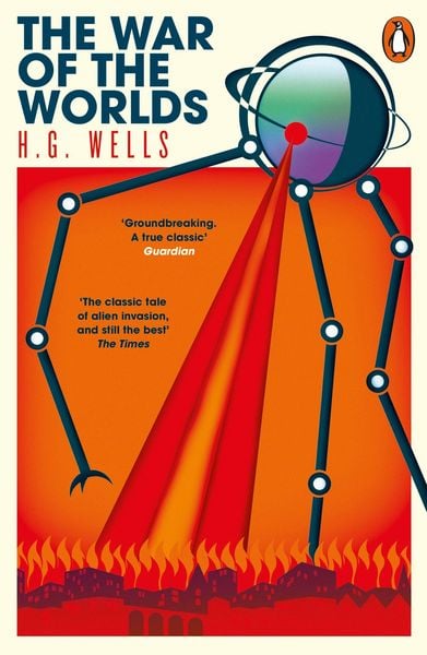 Produktbild: The War of the Worlds