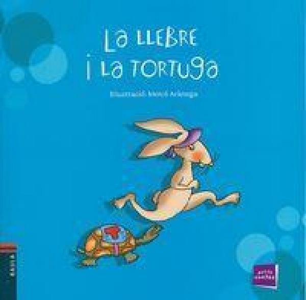 Produktbild: La llebre i la tortuga