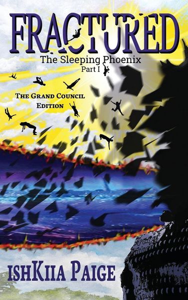 Produktbild: Fractured - The Grand Council Edition