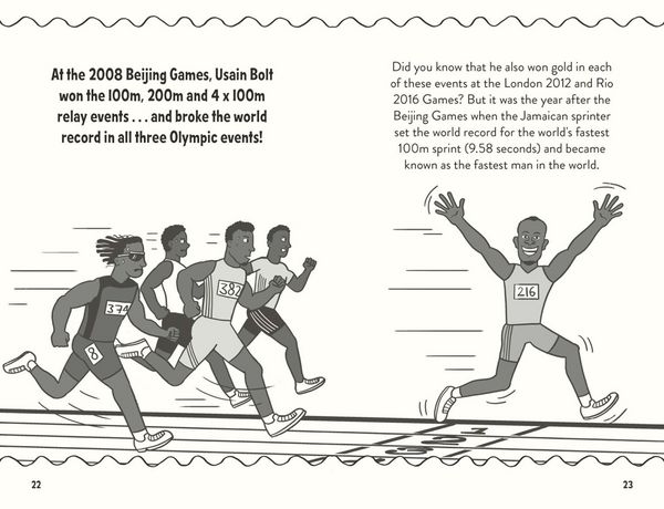 Produktbild: Amazing Facts: Olympics & Paralympics