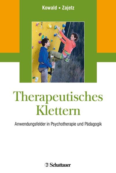 Therapeutisches Klettern