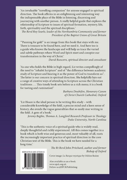Produktbild: Using the Bible in Spiritual Direction