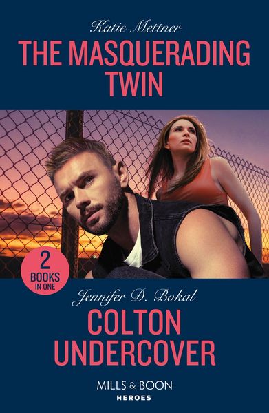 Produktbild: The Masquerading Twin / Colton Undercover