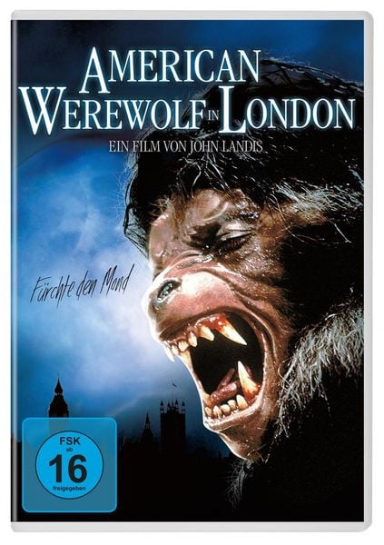 Produktbild: American Werewolf