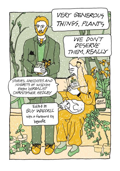 Produktbild: Very Generous Things, Plants - We Don't Deserve Them, Really