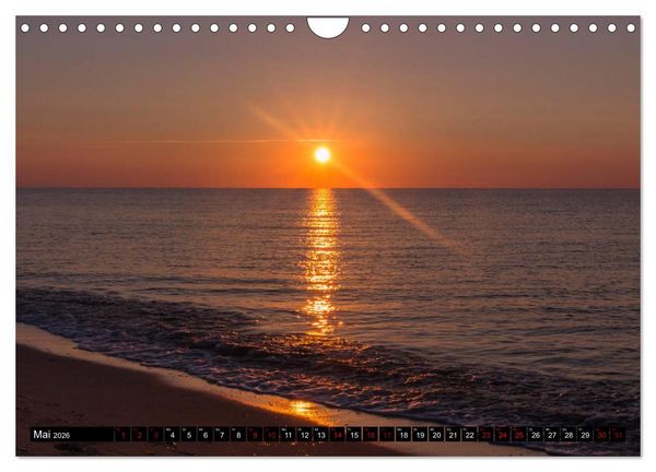 Produktbild: Faszination Sardinien (Wandkalender 2026 DIN A4 quer), CALVENDO Monatskalender