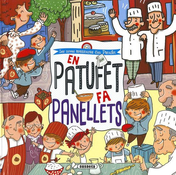 Produktbild: En Patufet fa panellets
