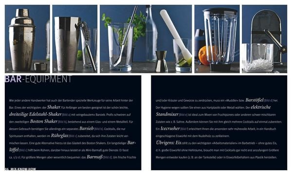 Produktbild: Cocktail Classics