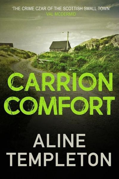 Produktbild: Carrion Comfort