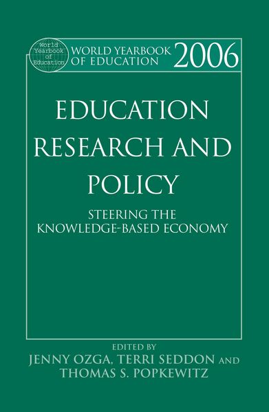 Produktbild: World Yearbook of Education 2006