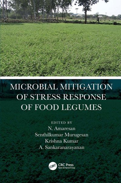 Produktbild: Microbial Mitigation of Stress Response of Food Legumes