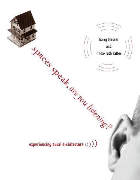 Produktbild: Spaces Speak, Are You Listening?