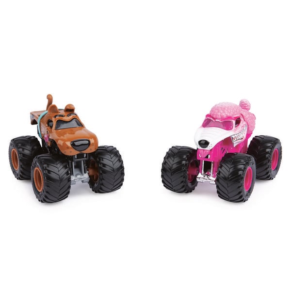 Produktbild: MNJ Monster Jam 2-Pack 1:64
