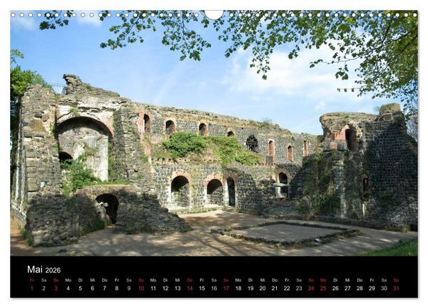 Produktbild: D&uuml;sseldorf 2026 (Wandkalender 2026 DIN A3 quer), CALVENDO Monatskalender