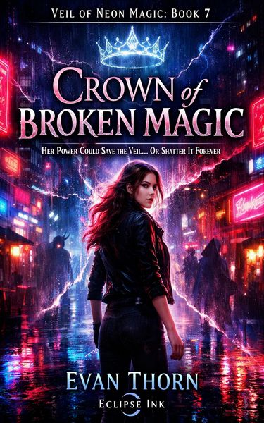 Produktbild: Crown of Broken Magic