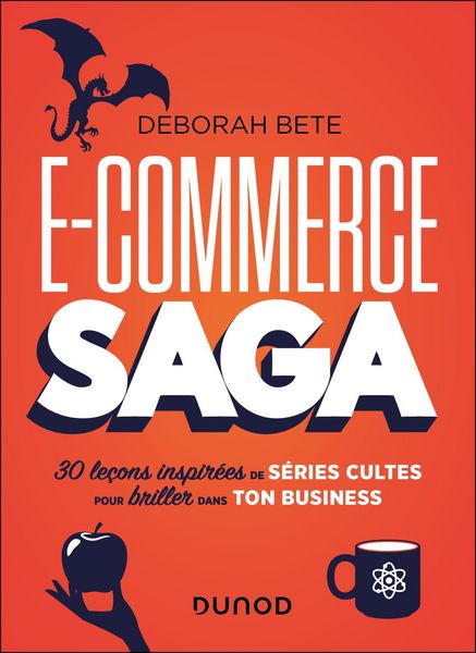 Produktbild: E-commerce Saga