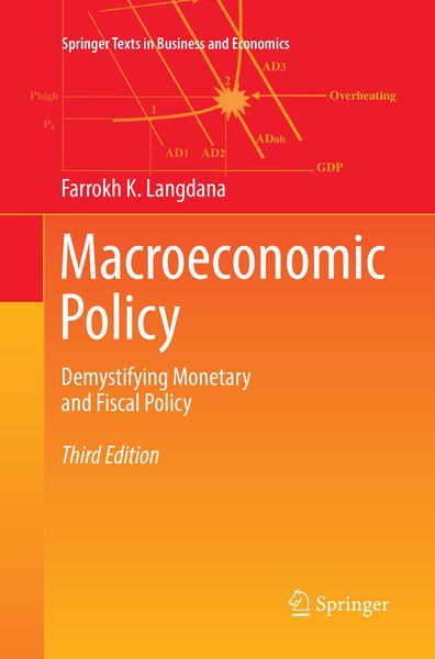Produktbild: Macroeconomic Policy