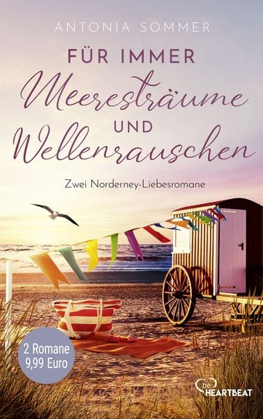 Produktbild: F&uuml;r immer Meerestr&auml;ume und Wellenrauschen - Doppelband