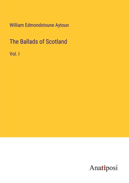 Produktbild: The Ballads of Scotland