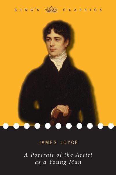 Produktbild: A Portrait of the Artist as a Young Man (King's Classics)