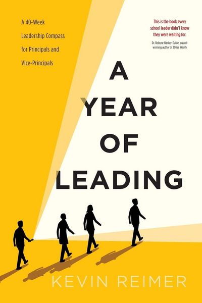 Produktbild: A Year of Leading