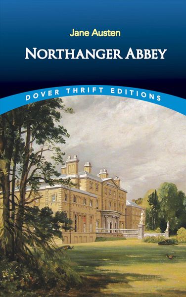 Produktbild: Northanger Abbey