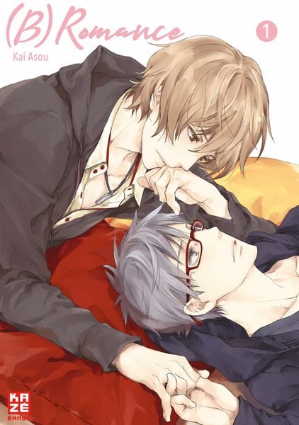 (B)Romance – Band 1, Taschenbuch von Kai Asou, Pegasus Manga