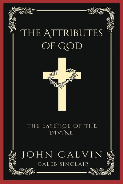 Produktbild: The Attributes of God