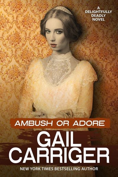 Produktbild: Ambush or Adore (Delightfully Deadly, #3)