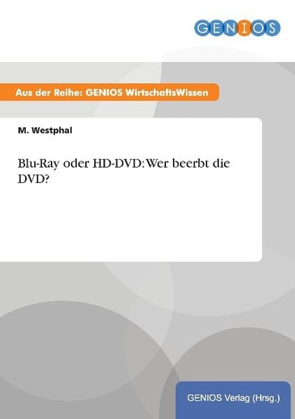 Produktbild: Blu-Ray oder HD-DVD: Wer beerbt die DVD?
