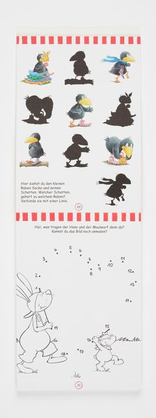 Der kleine Rabe Socke: Mein rabenstarker Kindergartenblock
