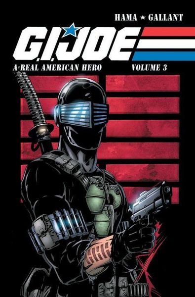 Produktbild: Hama, L: G.I. JOE: A Real American Hero, Vol. 3