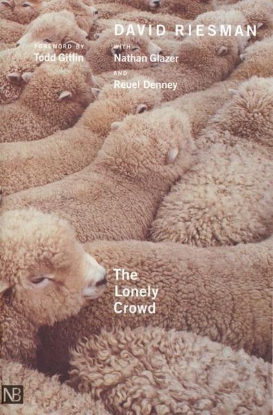 Produktbild: The Lonely Crowd