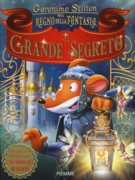 Produktbild: Il grande segreto nel Regno della Fantasia